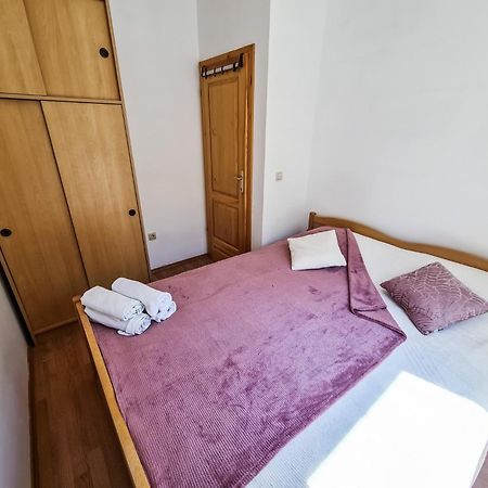 Apartment Hrastov Soline  Eksteriør bilde