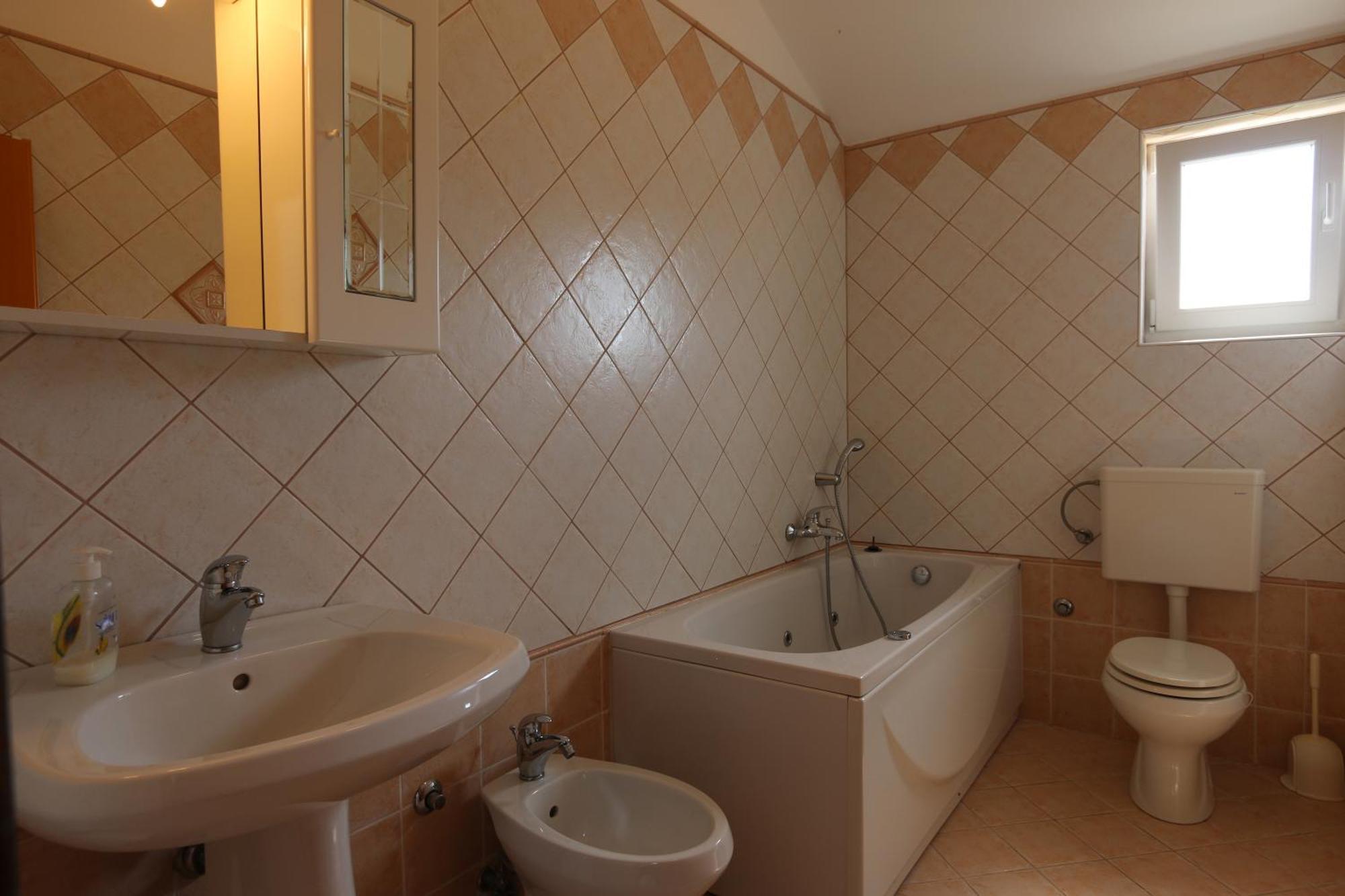 Apartment Hrastov Soline  Eksteriør bilde