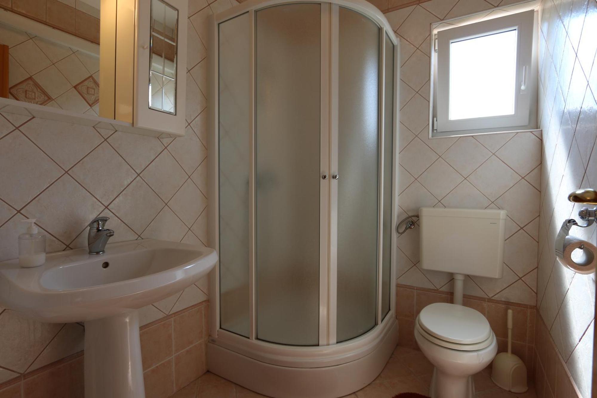 Apartment Hrastov Soline  Eksteriør bilde
