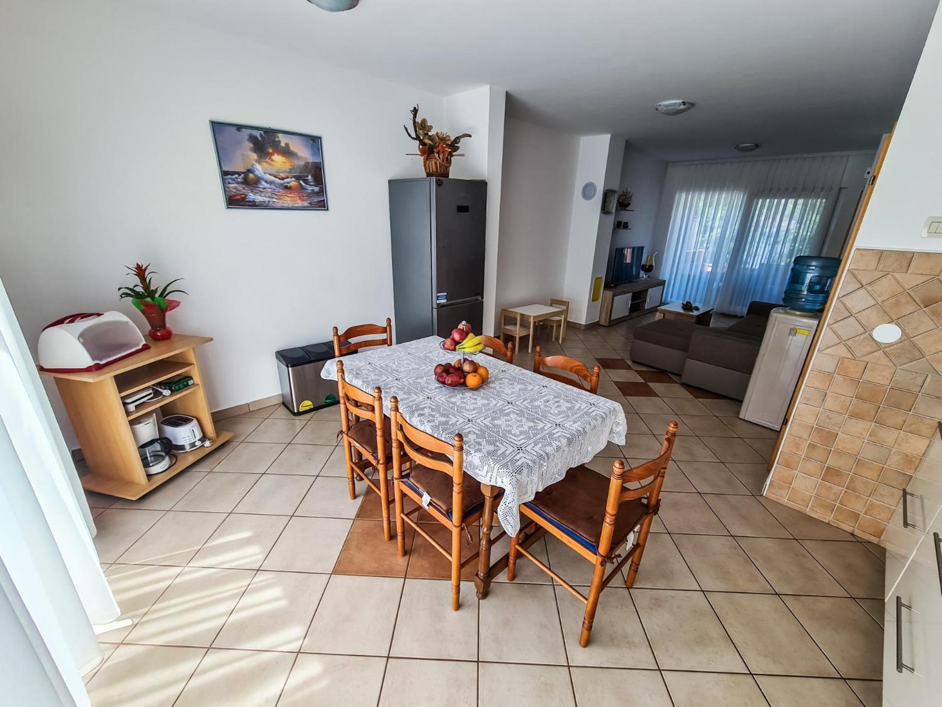 Apartment Hrastov Soline  Eksteriør bilde