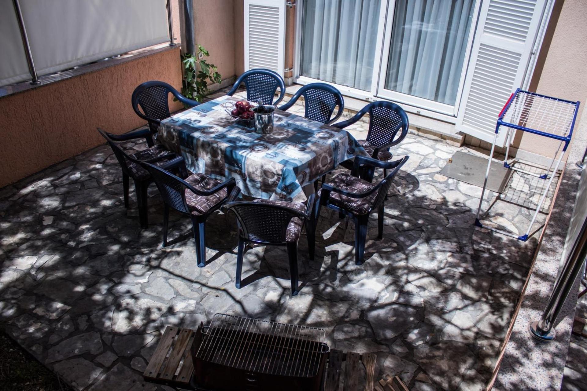 Apartment Hrastov Soline  Eksteriør bilde