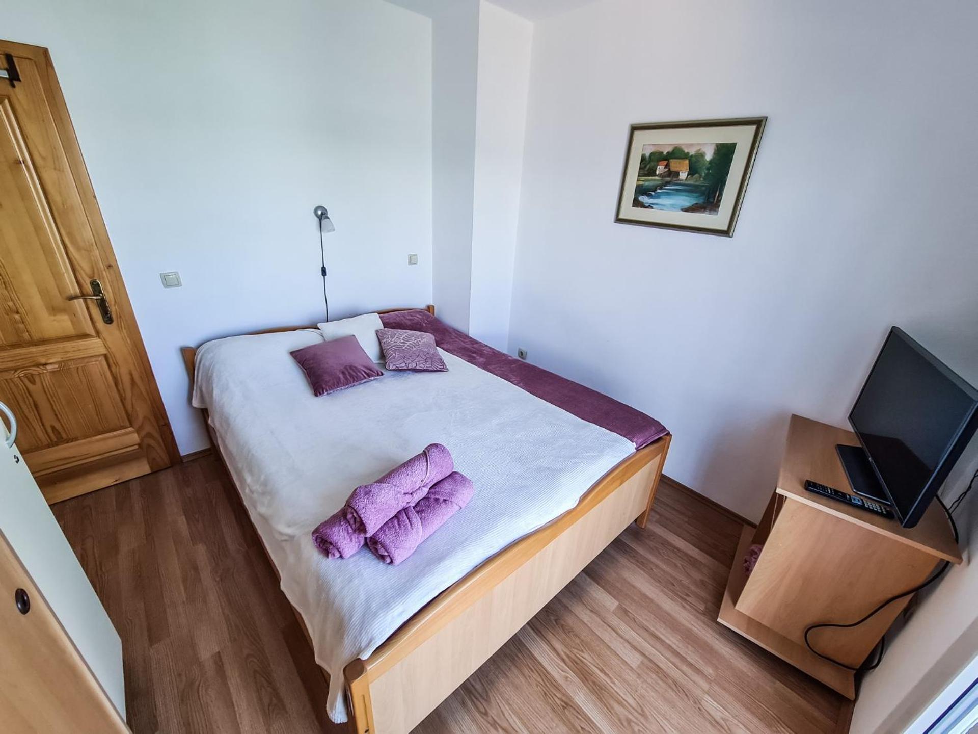 Apartment Hrastov Soline  Eksteriør bilde