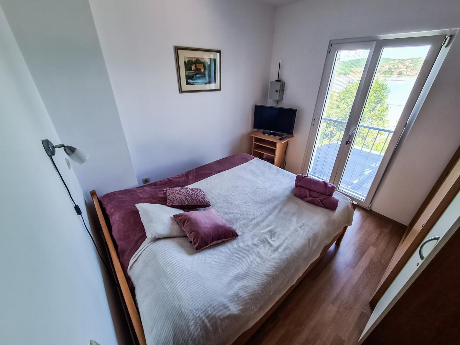 Apartment Hrastov Soline  Eksteriør bilde